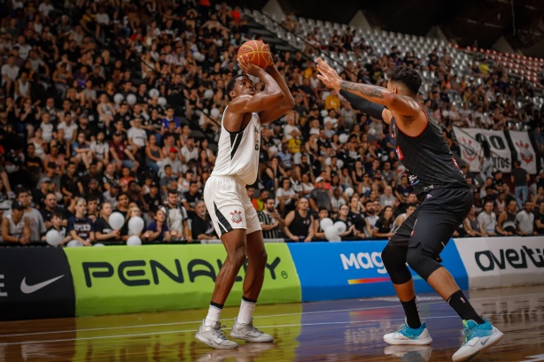 CORINTHIANS 68 X 74 FRANCA BASQUETE - FINAL - PAULISTA DE BASQUETE 2019
