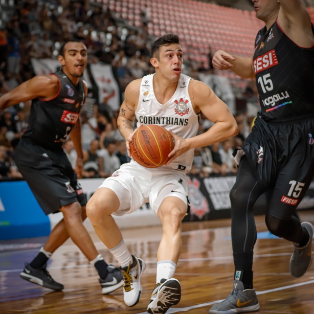 CORINTHIANS 68 X 74 FRANCA BASQUETE - FINAL - PAULISTA DE BASQUETE 2019