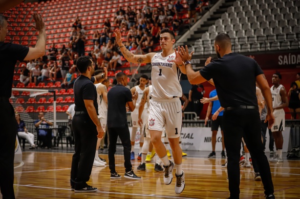 CORINTHIANS 68 X 74 FRANCA BASQUETE - FINAL - PAULISTA DE BASQUETE 2019