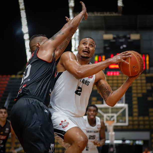 CORINTHIANS 68 X 74 FRANCA BASQUETE - FINAL - PAULISTA DE BASQUETE 2019