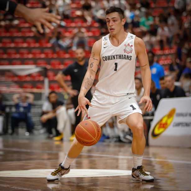 CORINTHIANS 68 X 74 FRANCA BASQUETE - FINAL - PAULISTA DE BASQUETE 2019