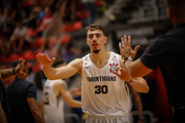 CORINTHIANS 68 X 74 FRANCA BASQUETE - FINAL - PAULISTA DE BASQUETE 2019