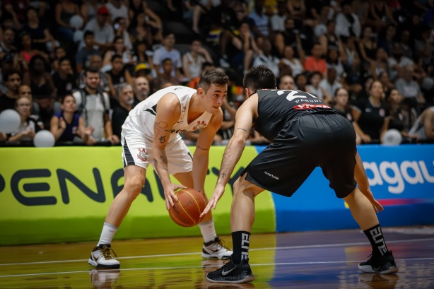 CORINTHIANS 68 X 74 FRANCA BASQUETE - FINAL - PAULISTA DE BASQUETE 2019