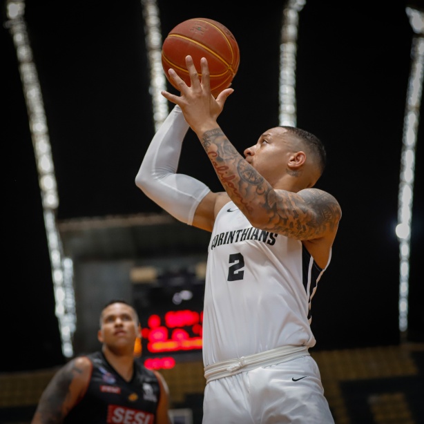 CORINTHIANS 68 X 74 FRANCA BASQUETE - FINAL - PAULISTA DE BASQUETE 2019
