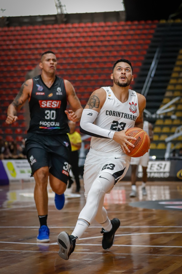 CORINTHIANS 68 X 74 FRANCA BASQUETE - FINAL - PAULISTA DE BASQUETE 2019