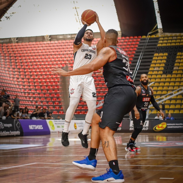 CORINTHIANS 68 X 74 FRANCA BASQUETE - FINAL - PAULISTA DE BASQUETE 2019