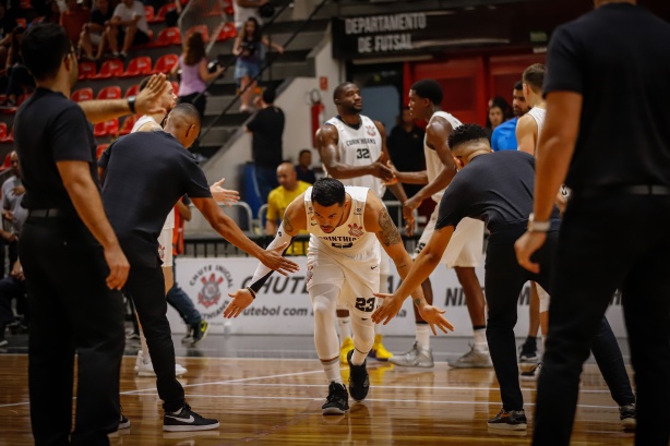 CORINTHIANS 68 X 74 FRANCA BASQUETE - FINAL - PAULISTA DE BASQUETE 2019