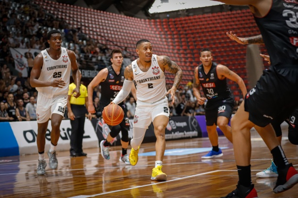 CORINTHIANS 68 X 74 FRANCA BASQUETE - FINAL - PAULISTA DE BASQUETE 2019