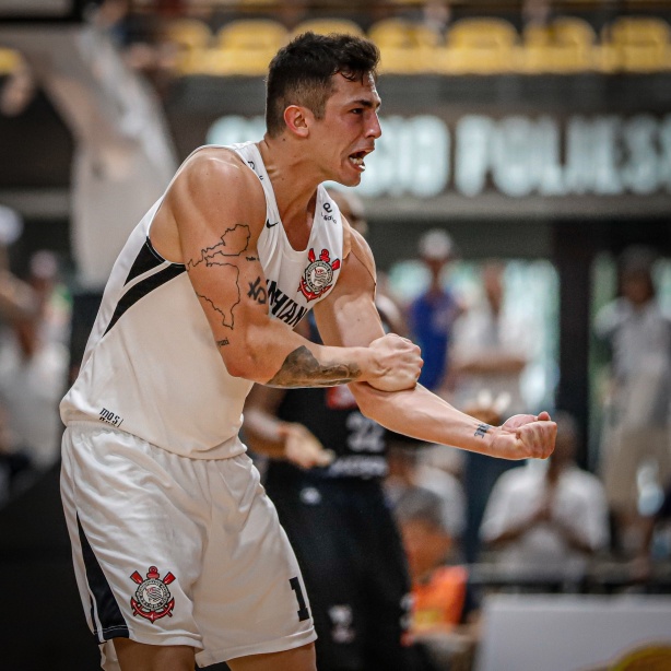 CORINTHIANS 68 X 74 FRANCA BASQUETE - FINAL - PAULISTA DE BASQUETE 2019