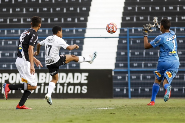Corinthians x Ponte Preta - Paulista Sub-14