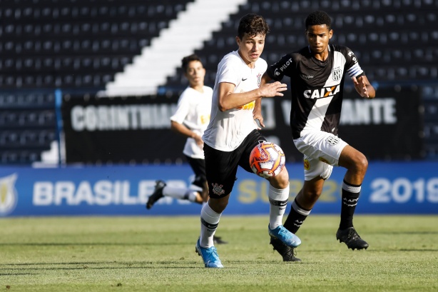 Corinthians x Ponte Preta - Paulista Sub-14