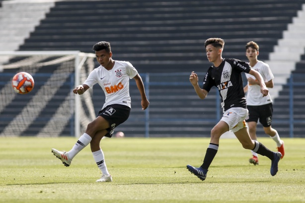 Corinthians x Ponte Preta - Paulista Sub-14