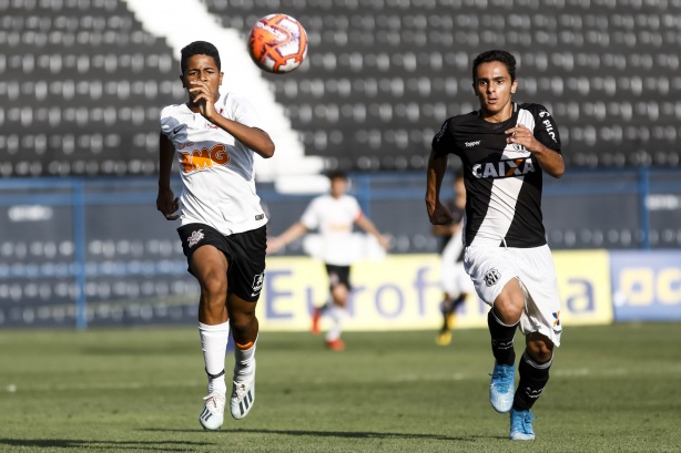 Corinthians x Ponte Preta - Paulista Sub-14