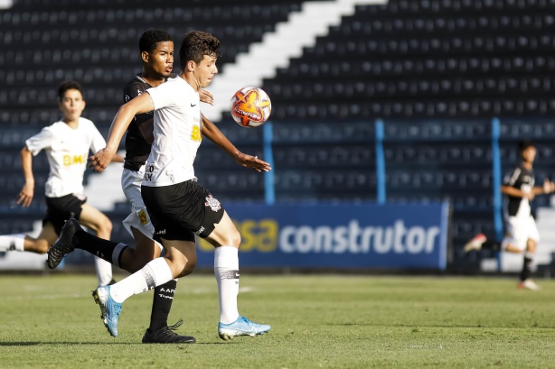 Corinthians x Ponte Preta - Paulista Sub-14