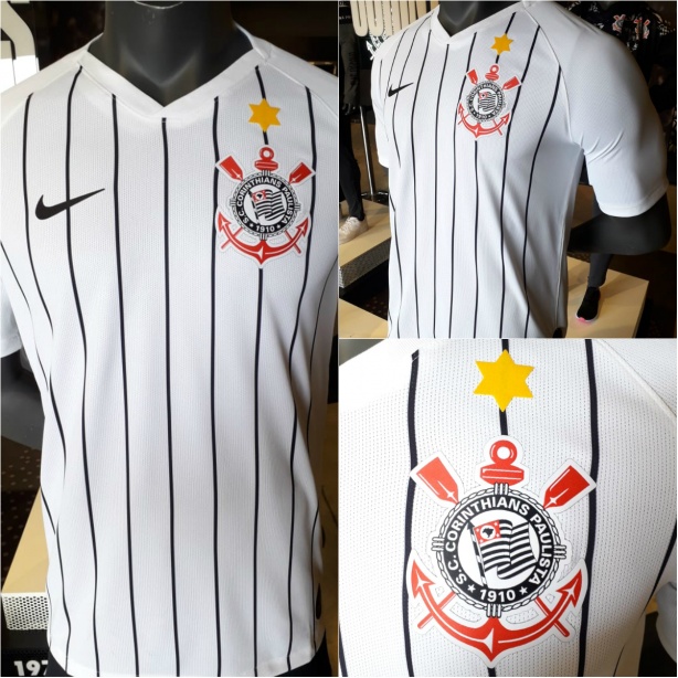 Camisa 1 estrela