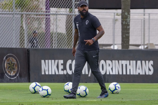 Dyego Coelho termina preparação para enfrentar o Fortaleza, pelo Brasileirão 2019