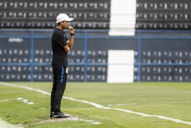 Corinthians x São Paulo - Campeonato Paulista - Sub-17