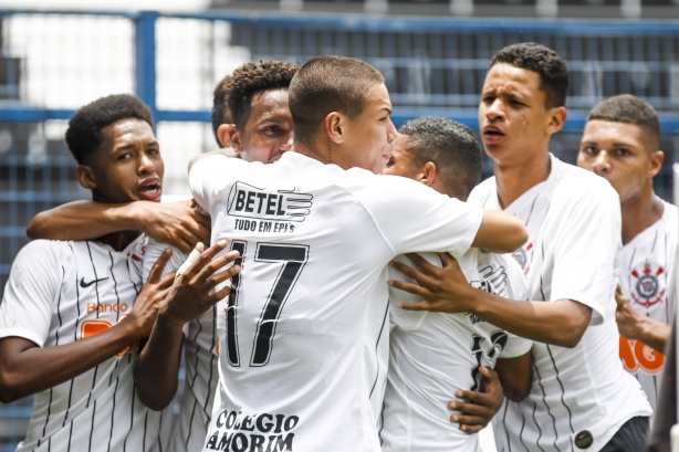 Corinthians x São Paulo - Campeonato Paulista - Sub-17