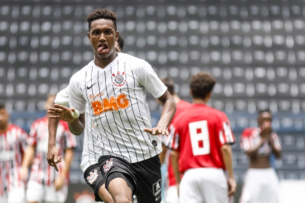 Corinthians x São Paulo - Campeonato Paulista - Sub-17