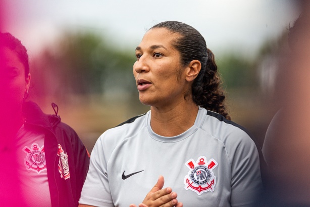 Corinthians x Caldeirão FC - Campeonato Paulista Feminino Sub17