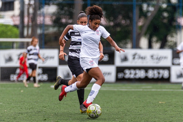 Corinthians x Caldeirão FC - Campeonato Paulista Feminino Sub17