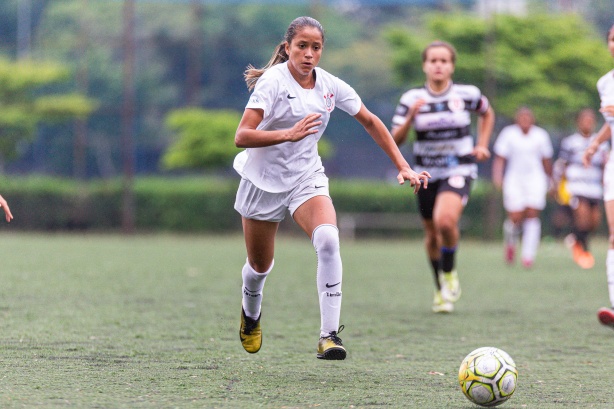 Corinthians x Caldeirão FC - Campeonato Paulista Feminino Sub17