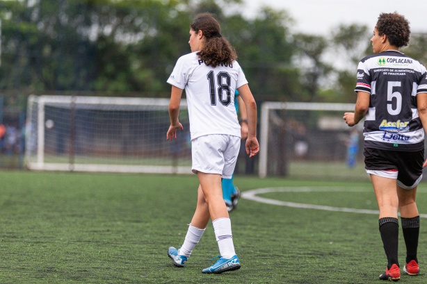 Corinthians x Caldeirão FC - Campeonato Paulista Feminino Sub17