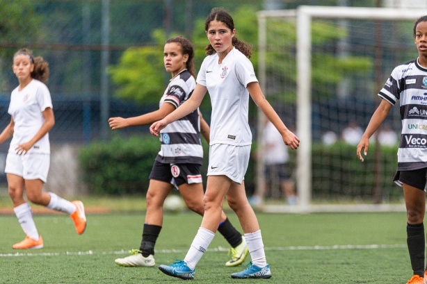 Corinthians x Caldeirão FC - Campeonato Paulista Feminino Sub17