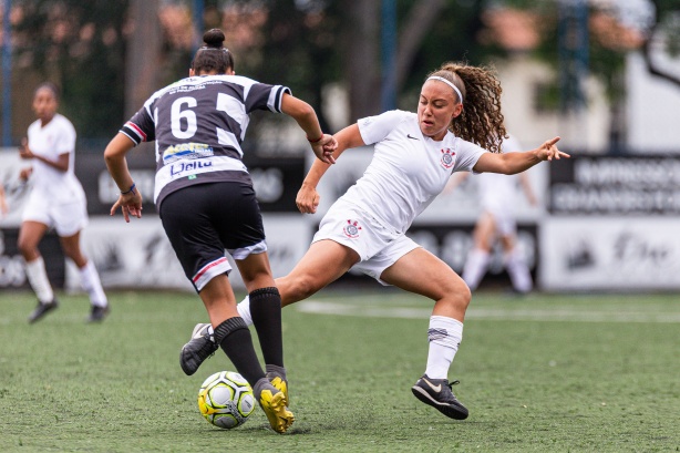 Corinthians x Caldeirão FC - Campeonato Paulista Feminino Sub17