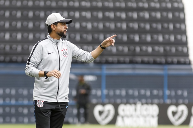 Pela semifinal do Brasileiro Sub-20, Corinthians leva a pior e sai atrás do Flamengo