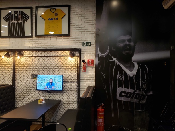 Local deve acomodar muitos alvinegros em dias de jogo do Timão