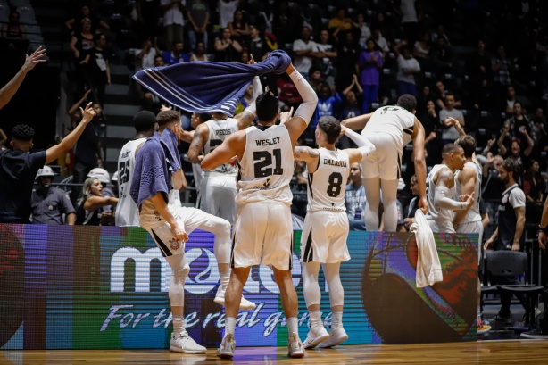 Corinthians x Ferro (ARG) - Liga Sul-Americana de Basquete 2019