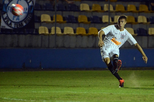Corinthians perde para o Grêmio pela Copa RS Sub-20