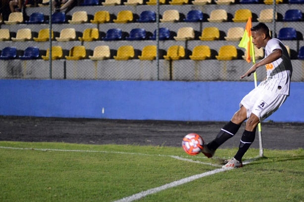 Corinthians perde para o Grêmio pela Copa RS Sub-20