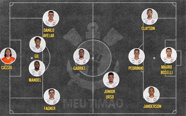 Provável escalação - Timão