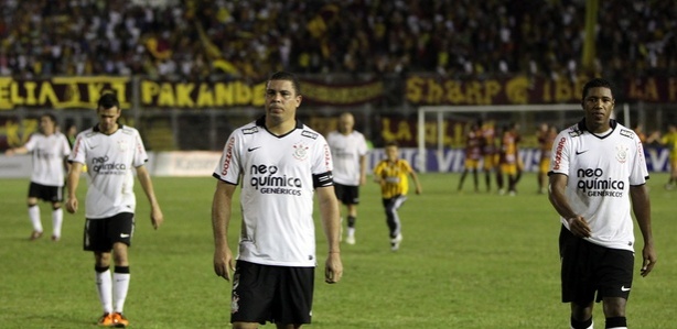 Corinthians  Tolima