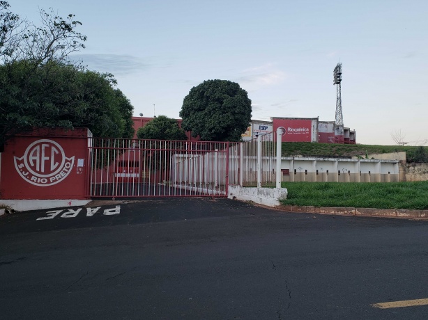 América-SP, dono do estádio Teixeirão, foi o clube que Luan se destacou na Copinha de 2013
