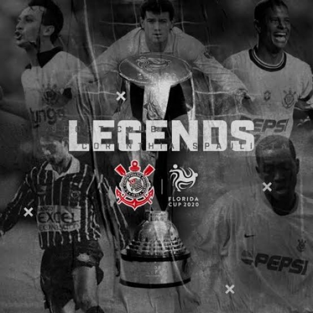 Legends Cup Corinthians