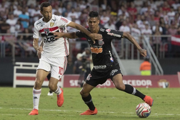 Richard vestiu a camisa do Timão por seis meses e depois foi emprestado ao Vasco