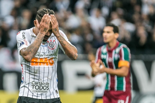 Rendimento do Corinthians em Itaquera cai nos jogos com portões fechados;  veja histórico, corinthians