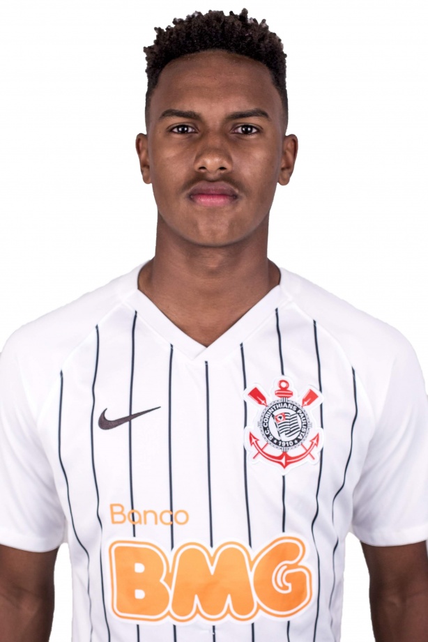 O atacante Caue está na lista de jogadores convocados para a Copinha de 2020