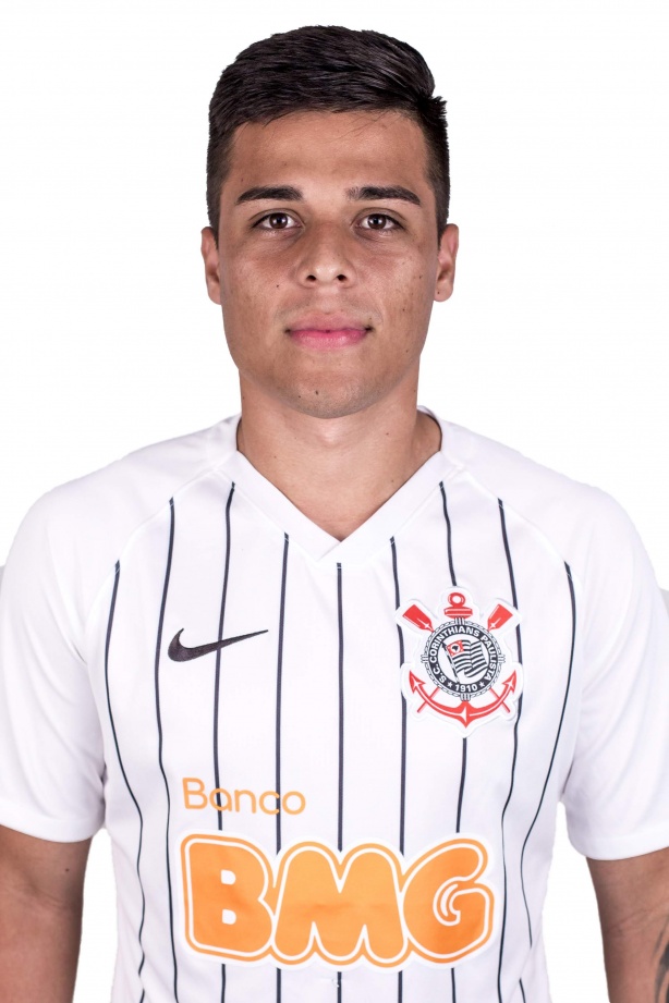 O atacante Hugo Sandoval está na lista de jogadores convocados para a Copinha de 2020