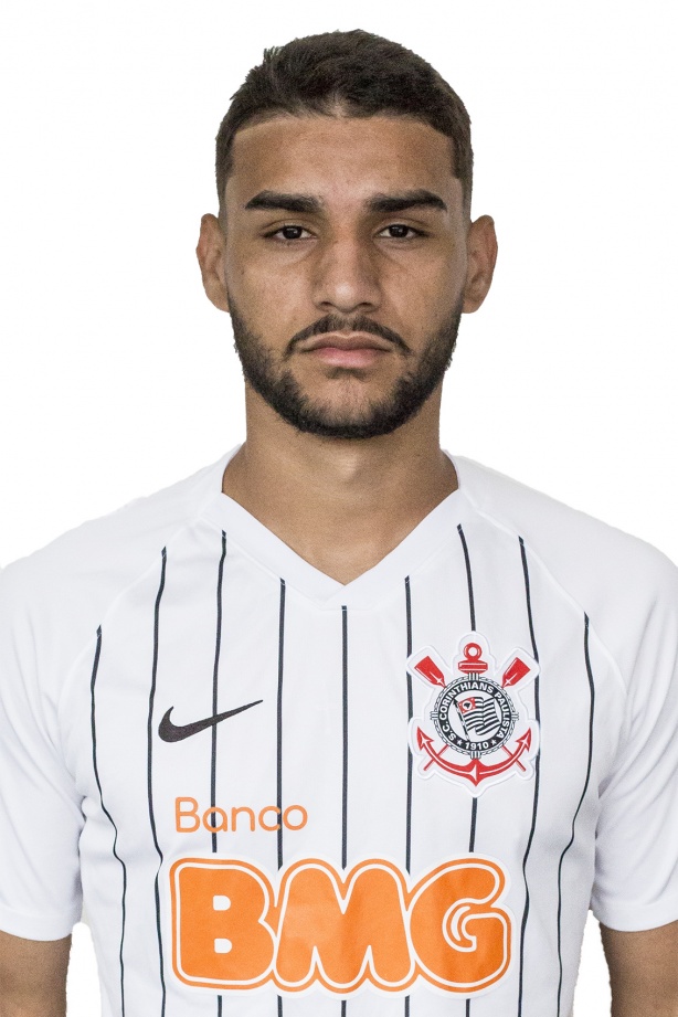 O atacante John Kleber está na lista de jogadores convocados para a Copinha de 2020