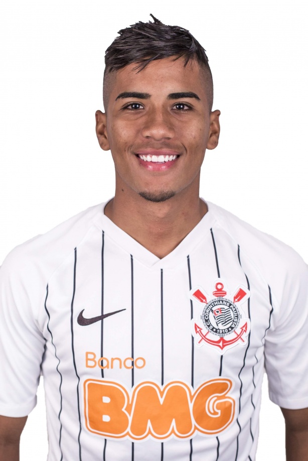 O atacante Juan David está na lista de jogadores convocados para a Copinha de 2020