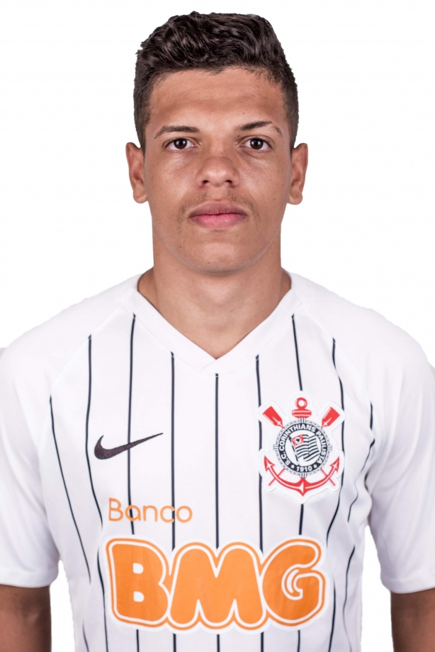 O atacante Richard está na lista de jogadores convocados para a Copinha de 2020