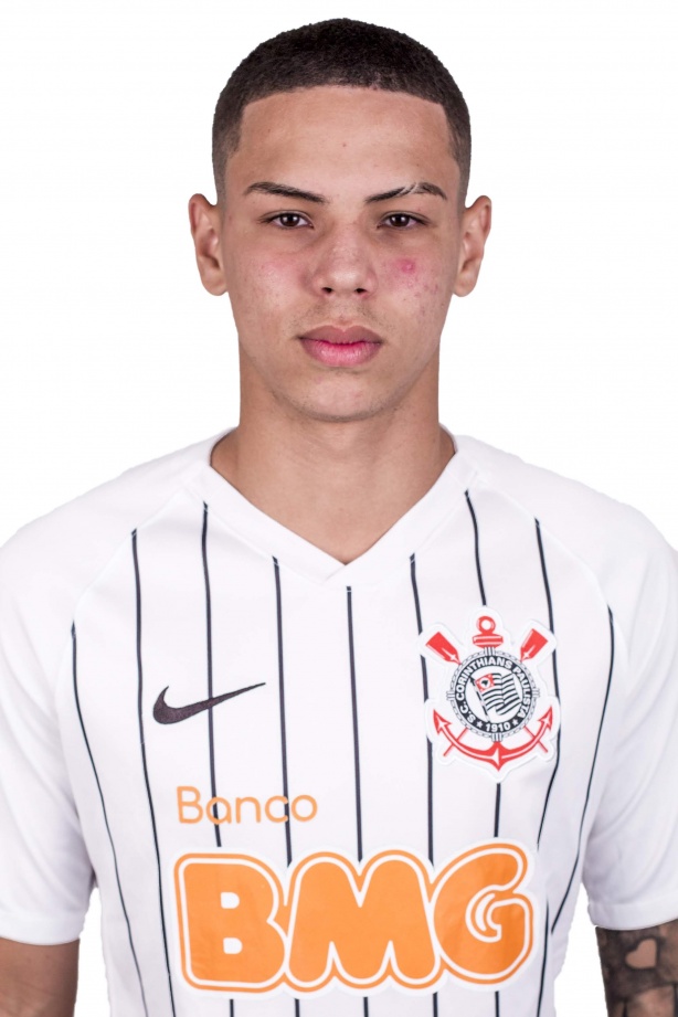 O atacante Thalisson está na lista de jogadores convocados para a Copinha de 2020