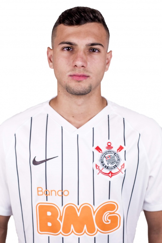 O lateral Gabriel Gallegos está na lista de jogadores convocados para a Copinha de 2020