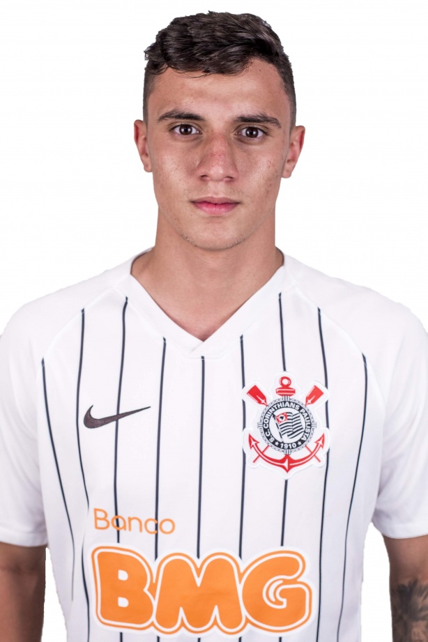 O meia Gustavo Mantuan está na lista de jogadores convocados para a Copinha de 2020