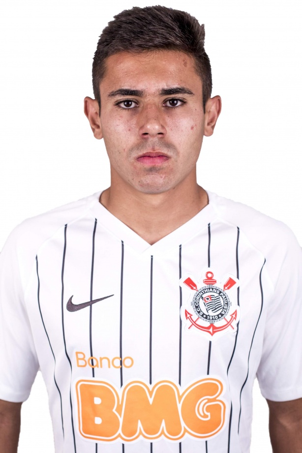 O meia Rafael está na lista de jogadores convocados para a Copinha de 2020