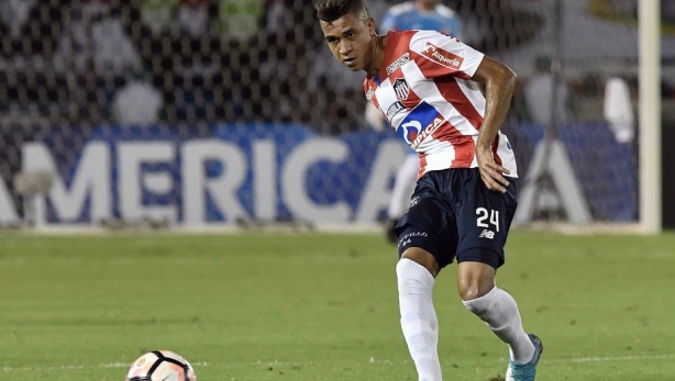 Cantillo já tem acordo com o Corinthians e assinará por quatro temporadas